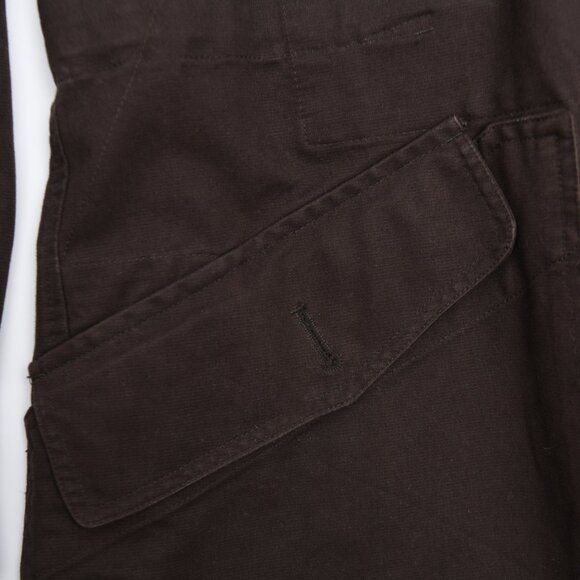 Men's Nigel Cabourn "Utility" Trench style coat - Picture 9 of 13